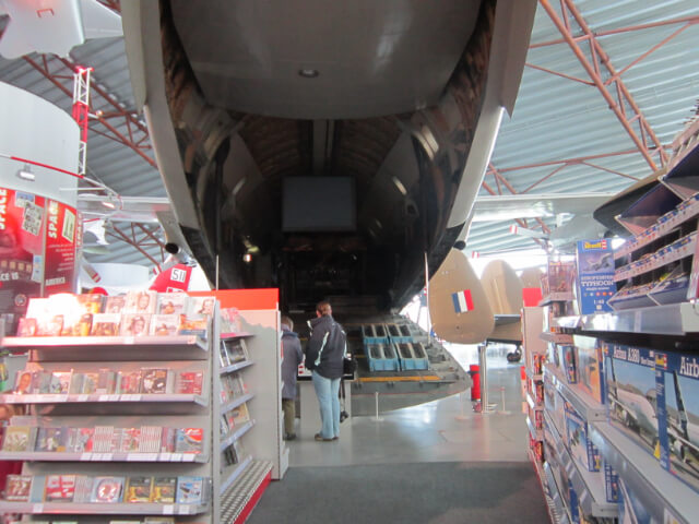 Cosford Image 2
